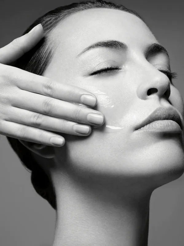 Soin visage double peeling (nouveauté)